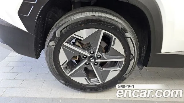 Hyundai Tucson 2024 thumb 5