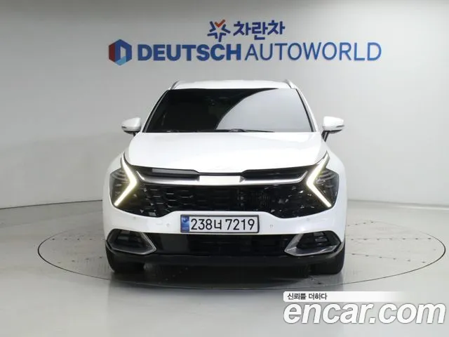 Kia Sportage 2022 thumb 3