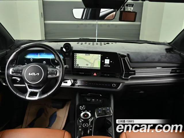 Kia Sportage 2022 thumb 7