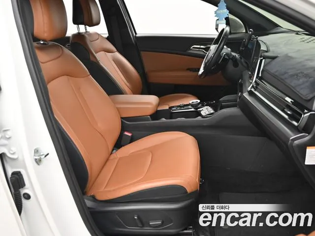 Kia Sportage 2022 thumb 10