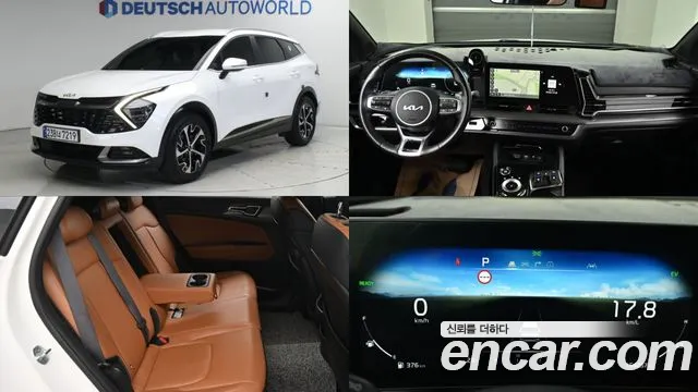Kia Sportage 2022 thumb 11
