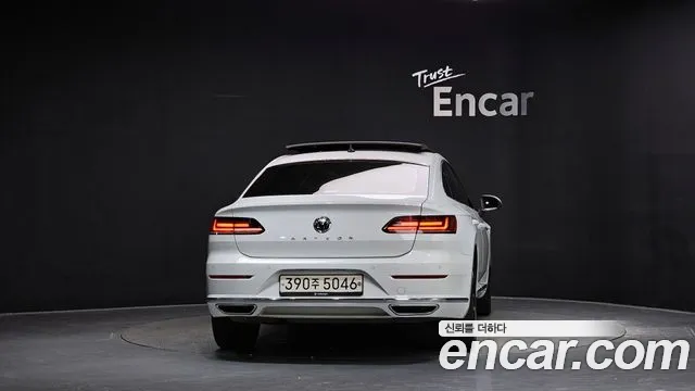 Volkswagen Arteon 2019 thumb 3