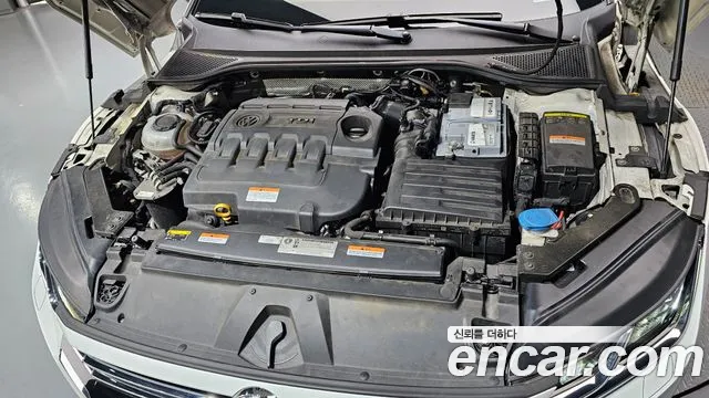 Volkswagen Arteon 2019 thumb 5