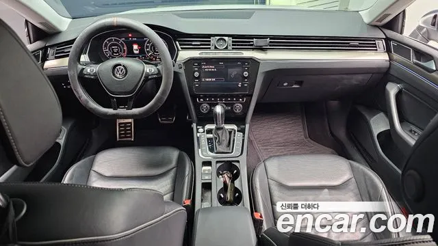 Volkswagen Arteon 2019 thumb 6