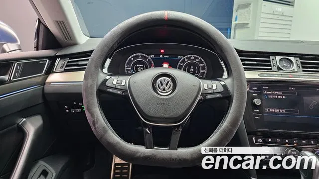 Volkswagen Arteon 2019 thumb 12
