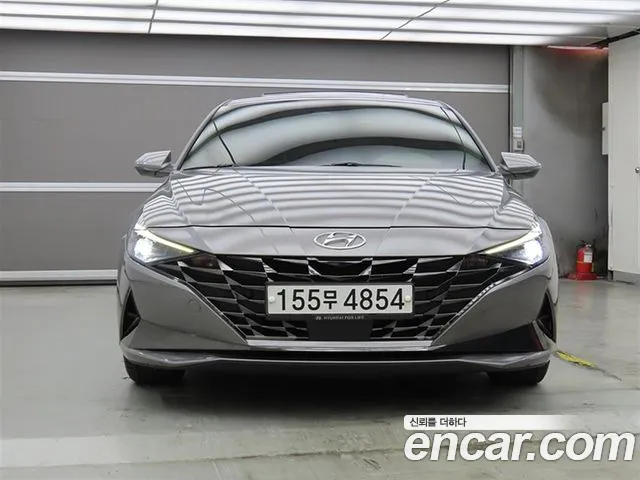 Hyundai Avante 2020 thumb 2