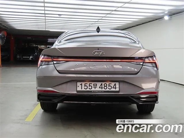 Hyundai Avante 2020 thumb 3