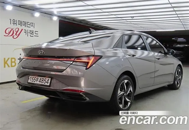 Hyundai Avante 2020 thumb 4