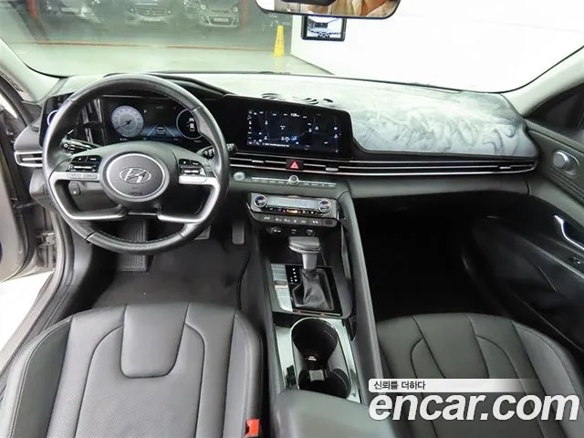 Hyundai Avante 2020 thumb 7