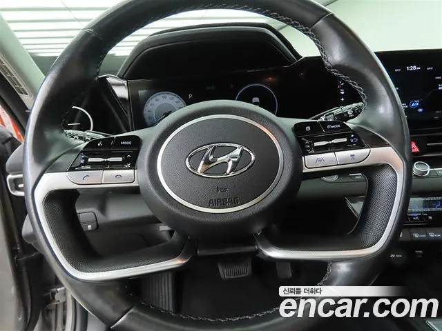 Hyundai Avante 2020 thumb 8