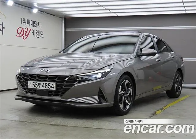Hyundai Avante 2020 thumb 12