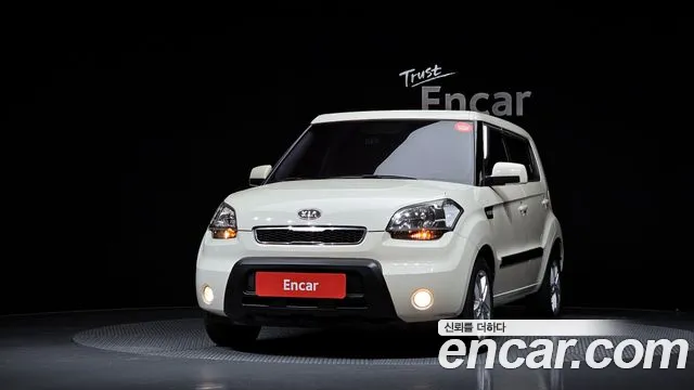 Kia Soul 2011 thumb 3