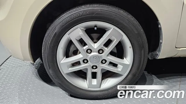 Kia Soul 2011 thumb 5
