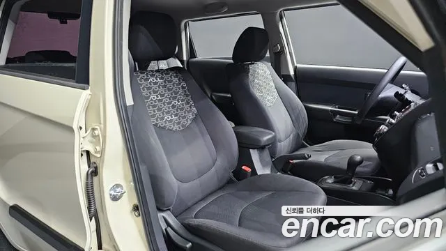Kia Soul 2011 thumb 11
