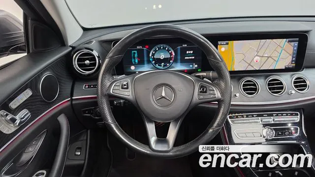 Mercedes-Benz E-Класс 2017 thumb 12