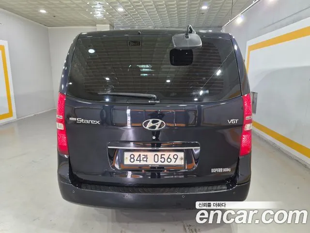 Hyundai Starex 2019 thumb 3