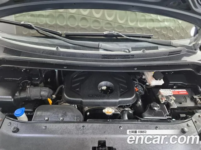 Hyundai Starex 2019 thumb 7