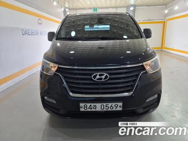Hyundai Starex 2019 thumb 11