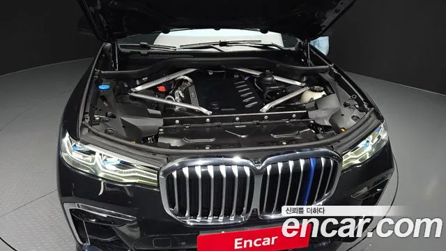 BMW X7 2021 thumb 5