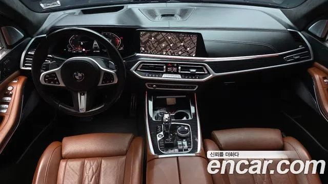 BMW X7 2021 thumb 6