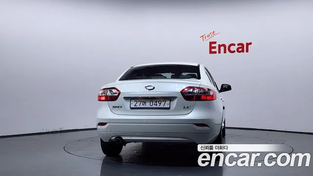 Renault-KoreaSamsung Fluence 2016 thumb 4