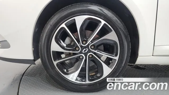Renault-KoreaSamsung Fluence 2016 thumb 5