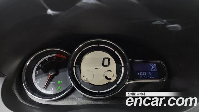 Renault-KoreaSamsung Fluence 2016 thumb 8