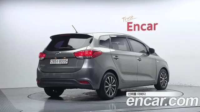 Kia Carens 2013 thumb 2