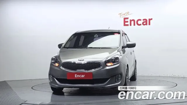 Kia Carens 2013 thumb 3