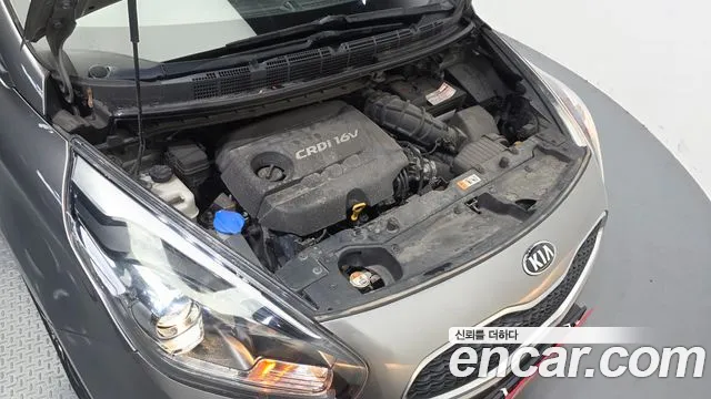 Kia Carens 2013 thumb 6