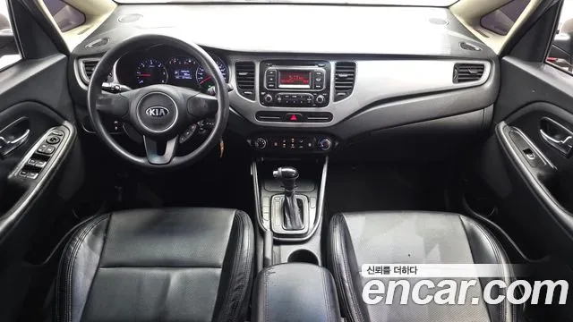 Kia Carens 2013 thumb 7