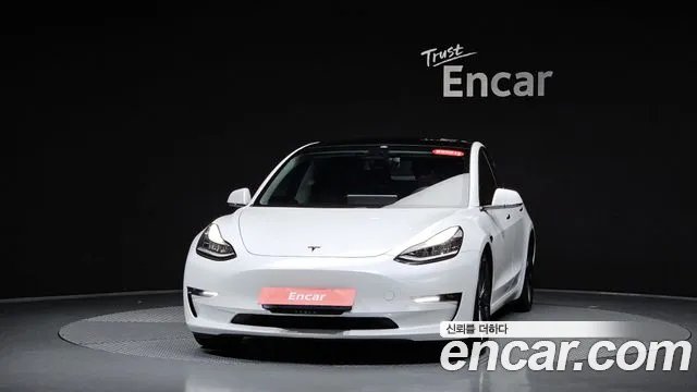 Tesla Model 3 2020 thumb 2