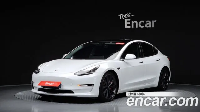 Tesla Model 3 2020 thumb 10