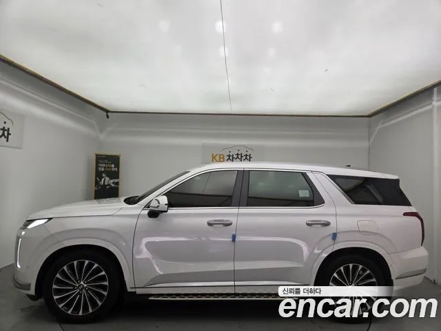 Hyundai Palisade 2023 thumb 2