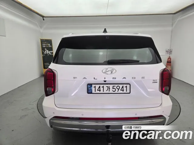 Hyundai Palisade 2023 thumb 4