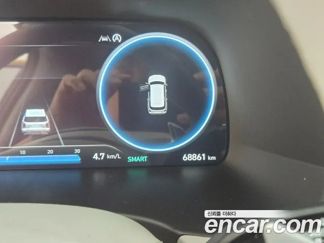 Hyundai Palisade 2023 thumb 8
