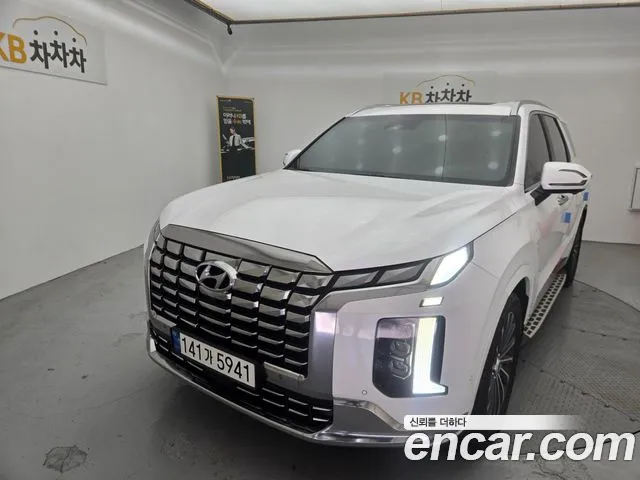 Hyundai Palisade 2023 thumb 12