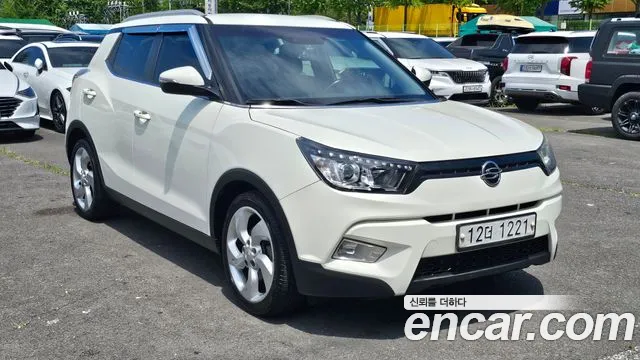 KG_Mobility_Ssangyong TIBOLI 2015 thumb 2