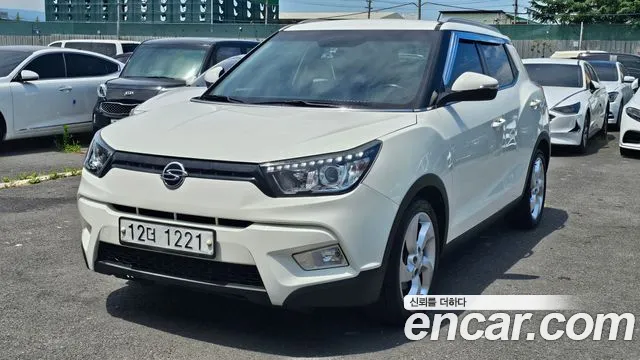 KG_Mobility_Ssangyong TIBOLI 2015 thumb 3