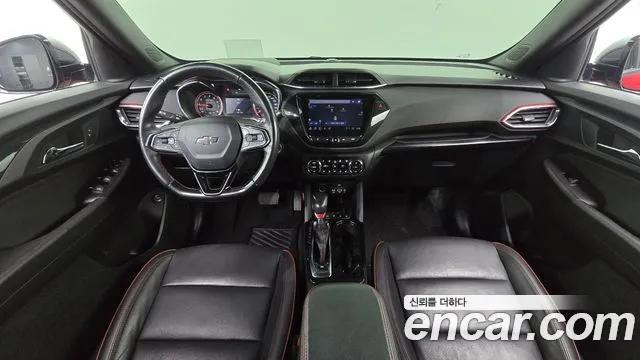 ChevroletGMDaewoo TrailBlazer 2020 thumb 7