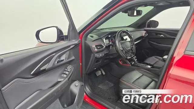 ChevroletGMDaewoo TrailBlazer 2020 thumb 10