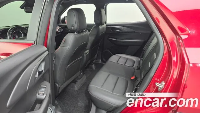 ChevroletGMDaewoo TrailBlazer 2020 thumb 11
