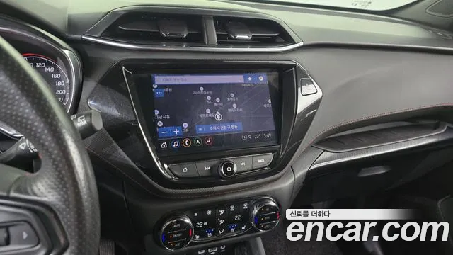 ChevroletGMDaewoo TrailBlazer 2020 thumb 12