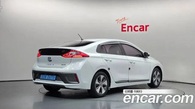 Hyundai IONIQ 6 2017 thumb 2