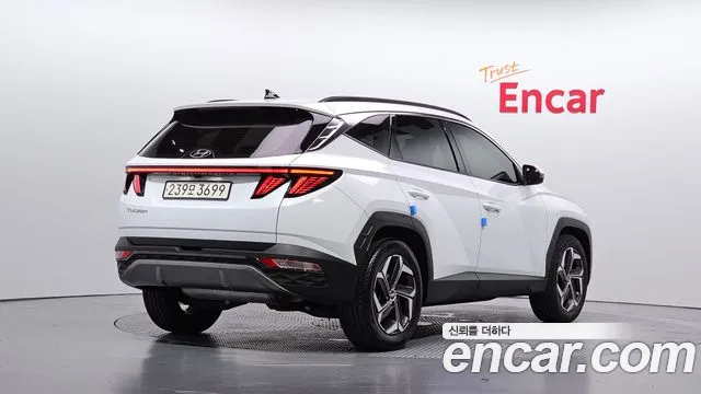 Hyundai Tucson 2023 thumb 2