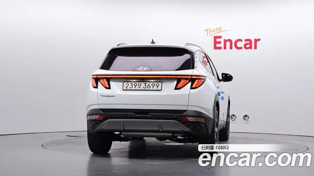 Hyundai Tucson 2023 thumb 4