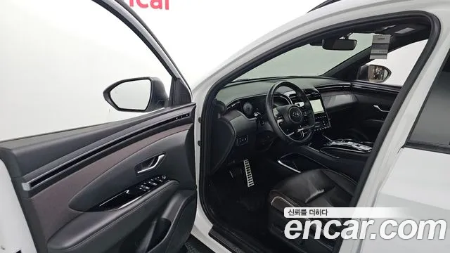 Hyundai Tucson 2023 thumb 10