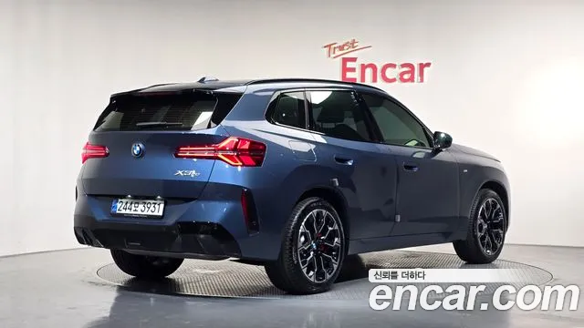 BMW X3 2025 thumb 2