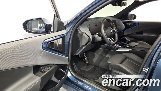 BMW X3 2025 thumb 10