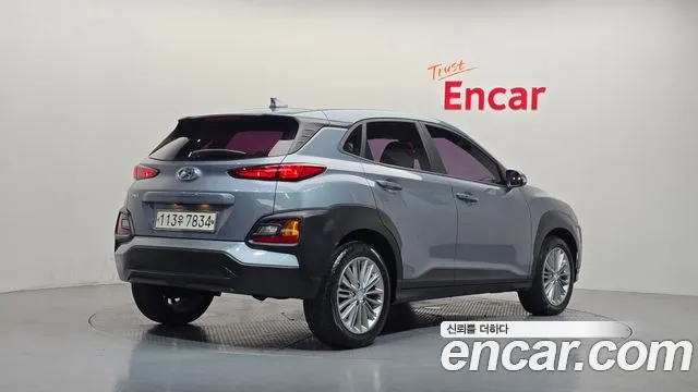 Hyundai Kona 2020 thumb 2